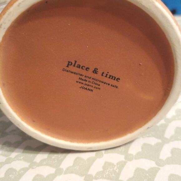 Coffee Mug new all the fall feels speckled great for warm tea coffee cold weathe - Picture 4 of 6